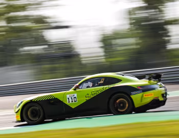 SR Motorsport by Schnitzelalm Mercedes-AMG GT4 (C190) '2026