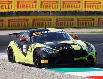 SR Motorsport by Schnitzelalm Mercedes-AMG GT4 (C190) '2026