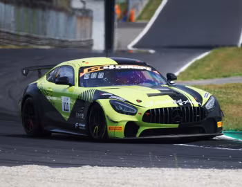 SR Motorsport by Schnitzelalm Mercedes-AMG GT4 (C190) '2026