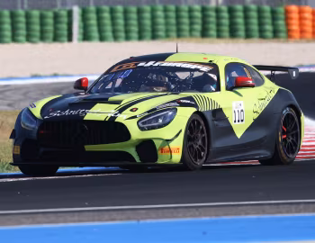 SR Motorsport by Schnitzelalm Mercedes-AMG GT4 (C190) '2026