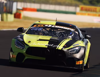SR Motorsport by Schnitzelalm Mercedes-AMG GT4 (C190) '2026