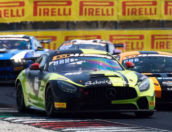 SR Motorsport by Schnitzelalm Mercedes-AMG GT4 (C190) '2026