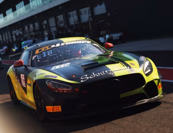 SR Motorsport by Schnitzelalm Mercedes-AMG GT4 (C190) '2026