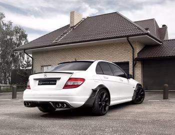 Status Design SD DTM (W204) '2011