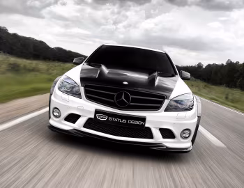 Status Design SD DTM (W204) '2011
