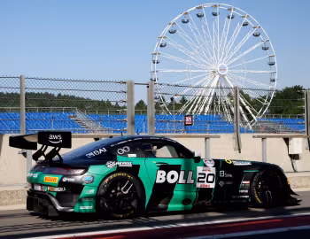 Team Motopark Mercedes-AMG GT3 Evo (C190) '2026