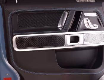 Інтер'єр TopCar Mercedes-AMG G 63 Inferno 4×4 (Br.463) '2023–н.ч.