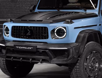 TopCar Mercedes-AMG G 63 Inferno 4×4 (Br.463) '2023–н.ч.