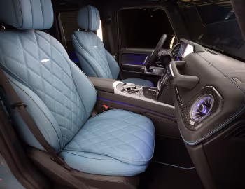 Інтер'єр TopCar Mercedes-AMG G 63 Inferno 4×4 (Br.463) '2023–н.ч.
