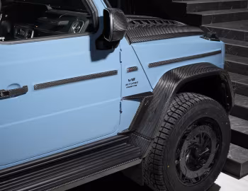 TopCar Mercedes-AMG G 63 Inferno 4×4 (Br.463) '2023–н.ч.