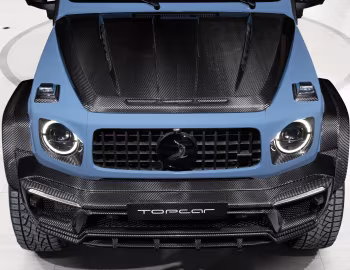 TopCar Mercedes-AMG G 63 Inferno 4×4 (Br.463) '2023–н.ч.