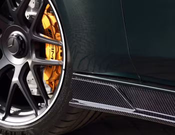 TopCar Mercedes-AMG GT 63 S 4MATIC+ 4-Door Coupé Inferno (X290) '2020–pr.