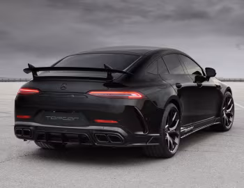 TopCar Mercedes-AMG GT 63 S 4MATIC+ 4-Door Coupé Inferno (X290) '2020–pr.