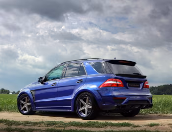 TopCar Mercedes-Benz M-Klasse Inferno (W166) '2012–16
