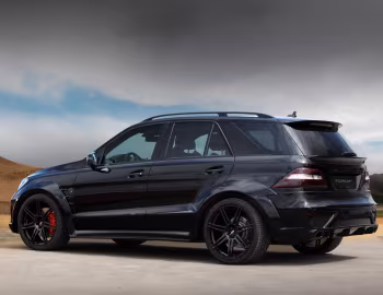 TopCar Mercedes-Benz M-Klasse Inferno (W166) '2012–16