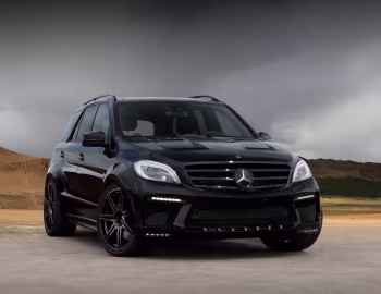 TopCar Mercedes-Benz M-Klasse Inferno (W166) '2012–16