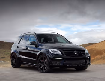 TopCar Mercedes-Benz M-Klasse Inferno (W166) '2012–16