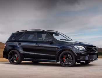 TopCar Mercedes-Benz M-Klasse Inferno (W166) '2012–16