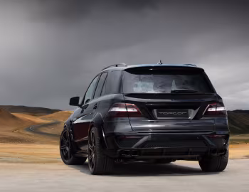 TopCar Mercedes-Benz M-Klasse Inferno (W166) '2012–16