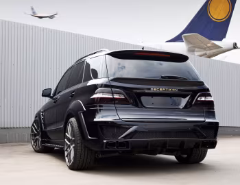 TopCar Mercedes-Benz ML 63 AMG Inferno "Deceptikon" (W166) '2013
