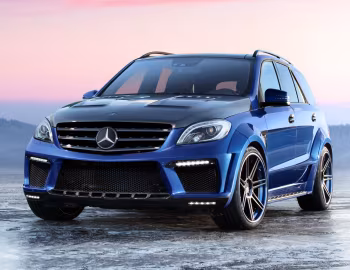 TopCar Mercedes-Benz M-Klasse Inferno (W166) '2012–16