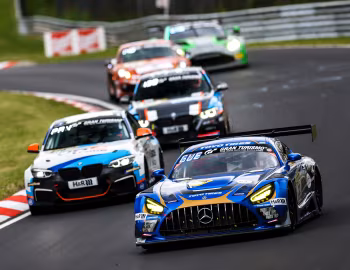 Toyo Tires with Ring Racing Mercedes-AMG GT3 Evo (C190) '2026