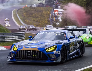 Toyo Tires with Ring Racing Mercedes-AMG GT3 Evo (C190) '2026