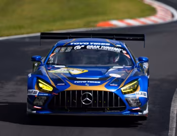 Toyo Tires with Ring Racing Mercedes-AMG GT3 Evo (C190) '2026
