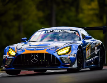 Toyo Tires with Ring Racing Mercedes-AMG GT3 Evo (C190) '2026
