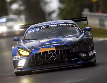 Toyo Tires with Ring Racing Mercedes-AMG GT3 Evo (C190) '2026