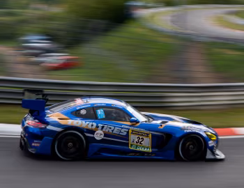 Toyo Tires with Ring Racing Mercedes-AMG GT3 Evo (C190) '2026