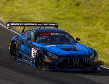 TR3 Racing Mercedes-AMG GT3 Evo (C190) '2026