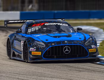 TR3 Racing Mercedes-AMG GT3 Evo (C190) '2026