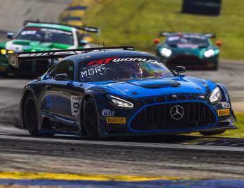 TR3 Racing Mercedes-AMG GT3 Evo (C190) '2026