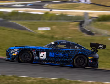 TR3 Racing Mercedes-AMG GT3 Evo (C190) '2026