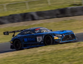 TR3 Racing Mercedes-AMG GT3 Evo (C190) '2026