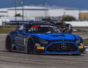 TR3 Racing Mercedes-AMG GT3 Evo (C190) '2026