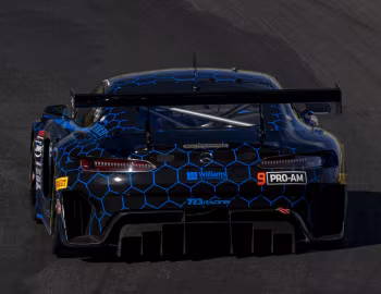 TR3 Racing Mercedes-AMG GT3 Evo (C190) '2026