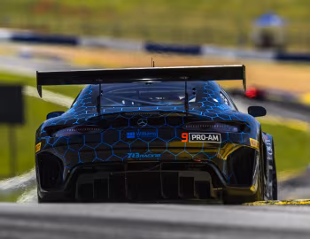 TR3 Racing Mercedes-AMG GT3 Evo (C190) '2026