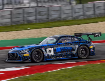 TR3 Racing Mercedes-AMG GT3 Evo (C190) '2026