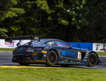 TR3 Racing Mercedes-AMG GT3 Evo (C190) '2026
