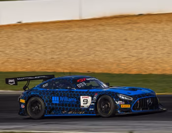 TR3 Racing Mercedes-AMG GT3 Evo (C190) '2026