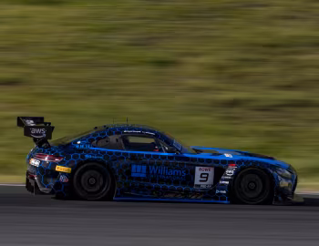 TR3 Racing Mercedes-AMG GT3 Evo (C190) '2026