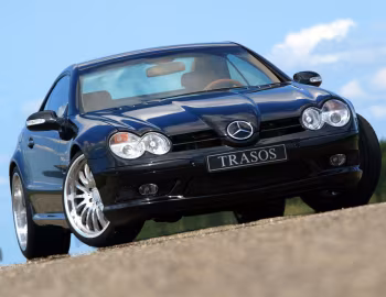 Trasos SL 55 (R230) '2002–06