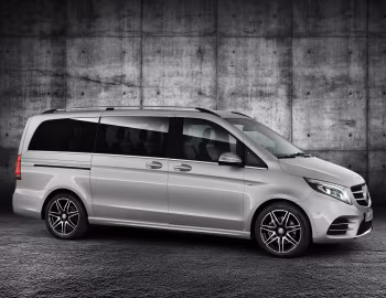 Mercedes-Benz V 250 d Lang AMG Line (W447) '2015–19