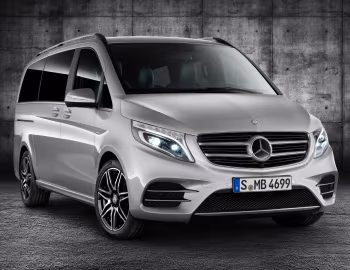 Mercedes-Benz V 250 d Lang AMG Line (W447) '2015–19