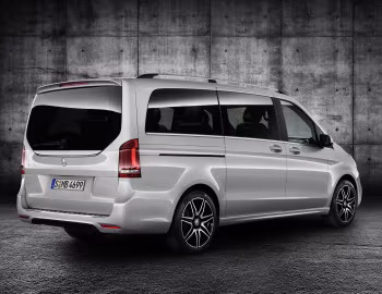 Mercedes-Benz V 250 d Lang AMG Line (W447) '2015–19