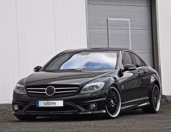 VÄTH Mercedes-Benz CL 65 AMG (C216) '2007–10