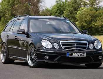 VÄTH Mercedes-Benz E 63 AMG Estate (S211) '2009