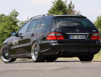VÄTH Mercedes-Benz E 63 AMG Estate (S211) '2009